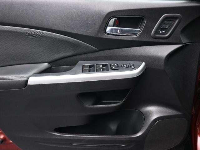 used 2016 Honda CR-V car, priced at $23,599
