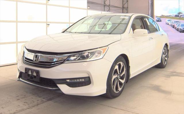used 2016 Honda Accord car, priced at $17,999