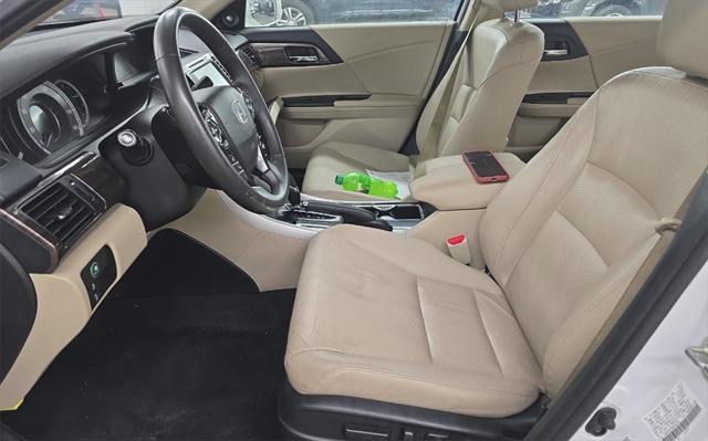 used 2016 Honda Accord car, priced at $17,999