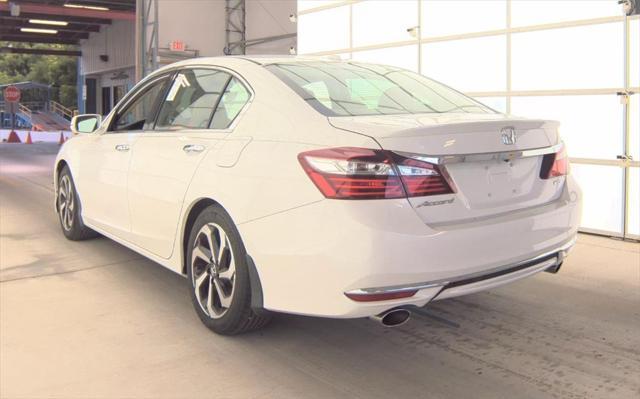 used 2016 Honda Accord car, priced at $17,999