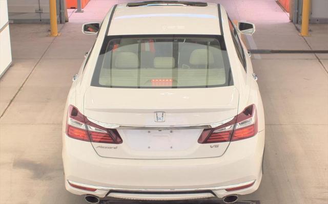 used 2016 Honda Accord car, priced at $17,999