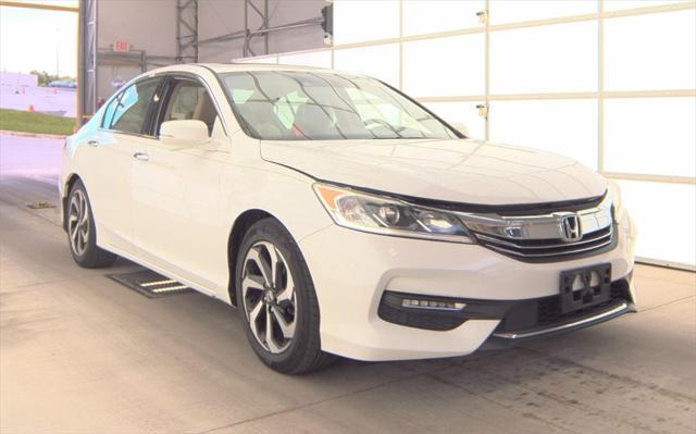 used 2016 Honda Accord car, priced at $17,999