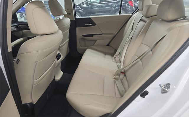 used 2016 Honda Accord car, priced at $17,999