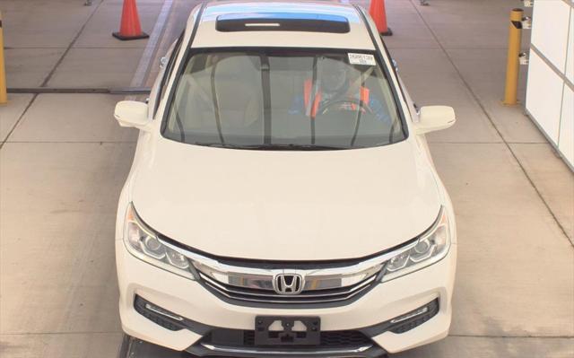 used 2016 Honda Accord car, priced at $17,999