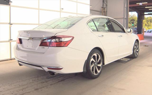 used 2016 Honda Accord car, priced at $17,999