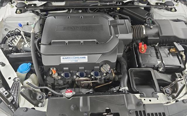 used 2016 Honda Accord car, priced at $17,999