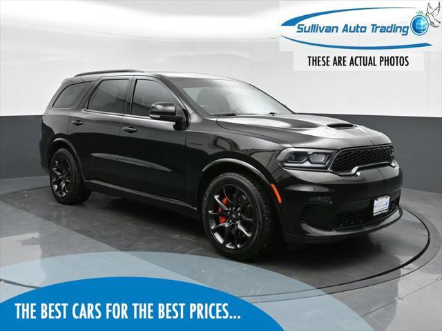 used 2021 Dodge Durango car, priced at $32,298