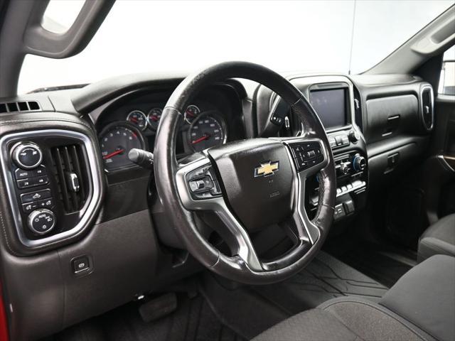 used 2019 Chevrolet Silverado 1500 car, priced at $28,999