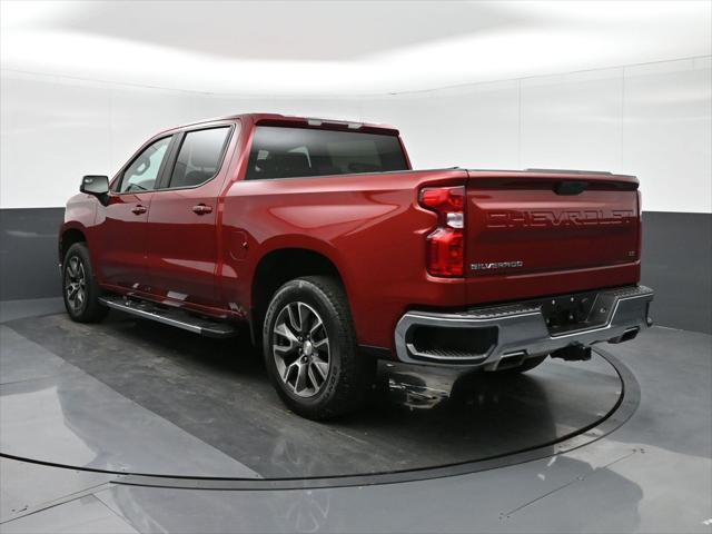 used 2019 Chevrolet Silverado 1500 car, priced at $28,999