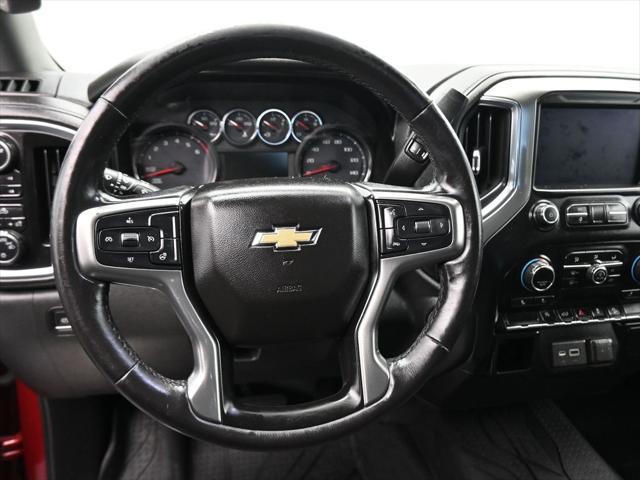 used 2019 Chevrolet Silverado 1500 car, priced at $28,999