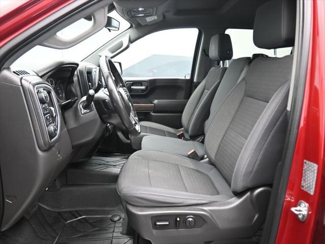 used 2019 Chevrolet Silverado 1500 car, priced at $28,999