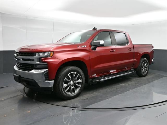 used 2019 Chevrolet Silverado 1500 car, priced at $28,999