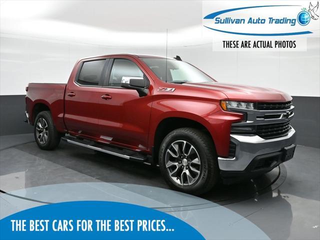 used 2019 Chevrolet Silverado 1500 car, priced at $28,999