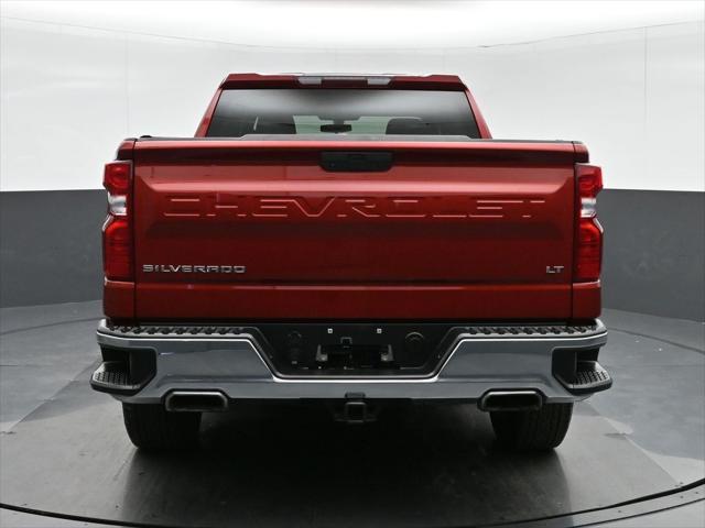 used 2019 Chevrolet Silverado 1500 car, priced at $28,999