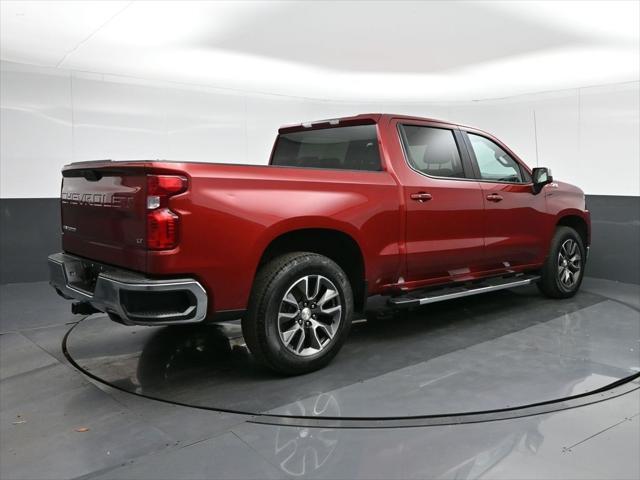 used 2019 Chevrolet Silverado 1500 car, priced at $28,999