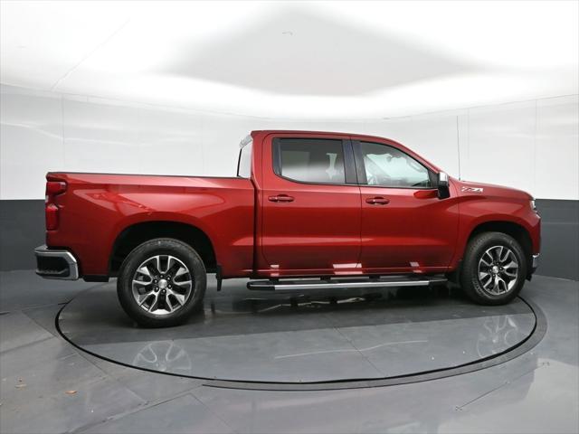 used 2019 Chevrolet Silverado 1500 car, priced at $28,999