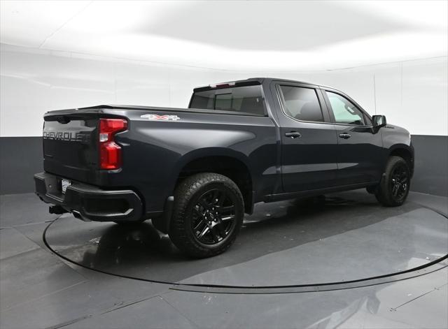 used 2022 Chevrolet Silverado 1500 car, priced at $47,998