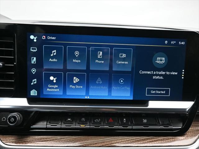 used 2022 Chevrolet Silverado 1500 car, priced at $47,998