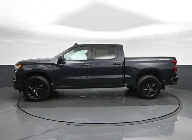 used 2022 Chevrolet Silverado 1500 car, priced at $47,998