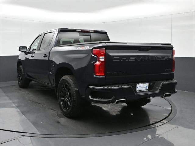 used 2022 Chevrolet Silverado 1500 car, priced at $47,998