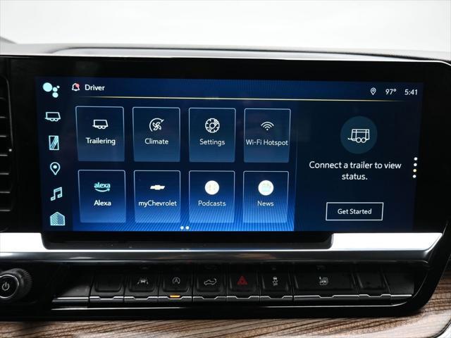 used 2022 Chevrolet Silverado 1500 car, priced at $47,998