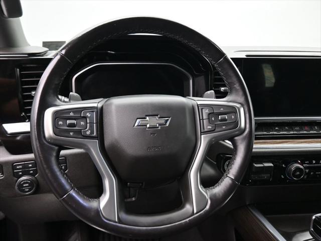 used 2022 Chevrolet Silverado 1500 car, priced at $47,998