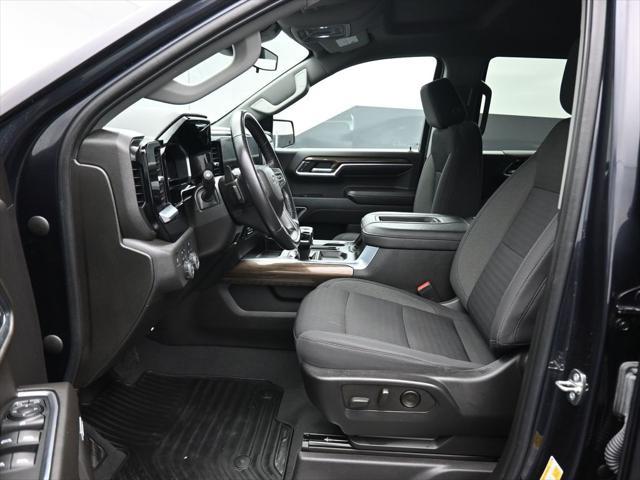 used 2022 Chevrolet Silverado 1500 car, priced at $47,998