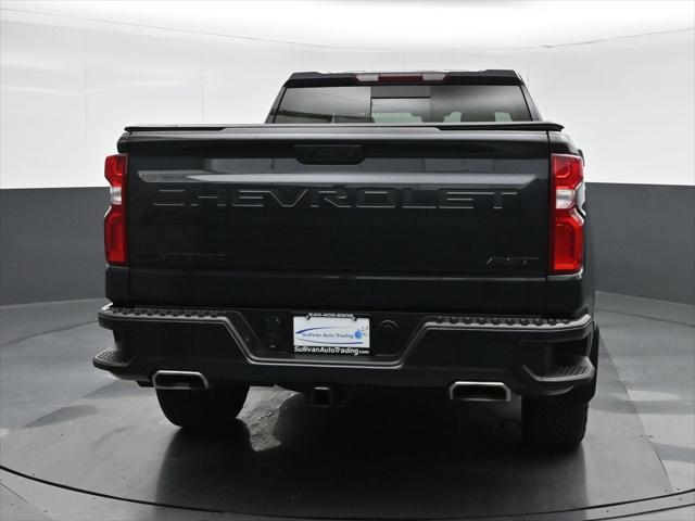 used 2022 Chevrolet Silverado 1500 car, priced at $47,998