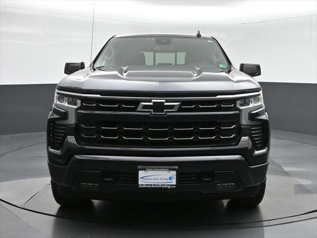 used 2022 Chevrolet Silverado 1500 car, priced at $47,998