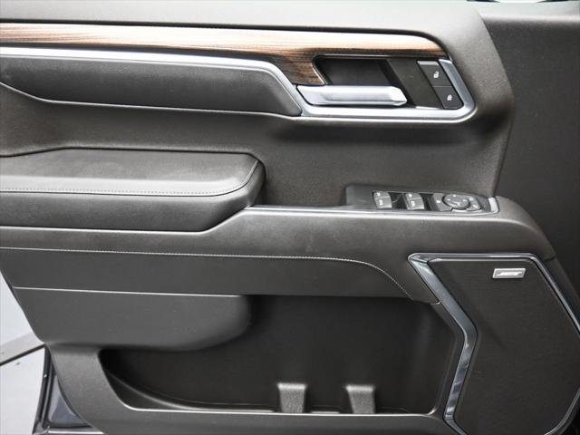 used 2022 Chevrolet Silverado 1500 car, priced at $47,998