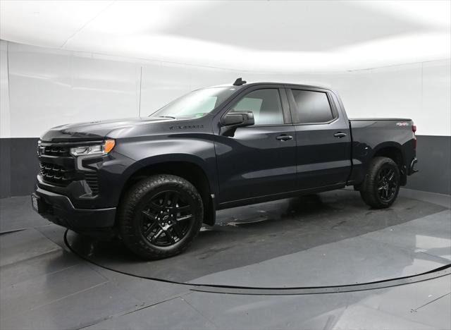 used 2022 Chevrolet Silverado 1500 car, priced at $47,998