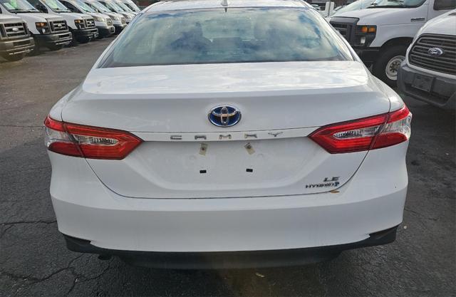 used 2020 Toyota Camry car, priced at $24,821