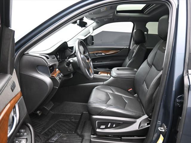 used 2020 Cadillac Escalade car, priced at $49,999
