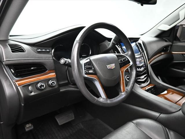 used 2020 Cadillac Escalade car, priced at $49,999