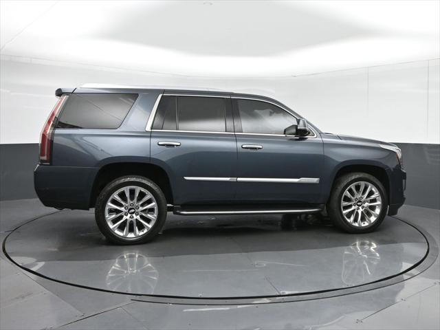 used 2020 Cadillac Escalade car, priced at $49,999