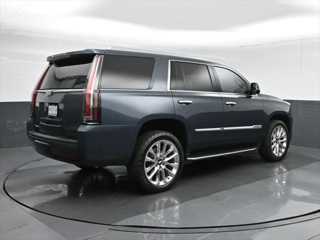 used 2020 Cadillac Escalade car, priced at $49,999