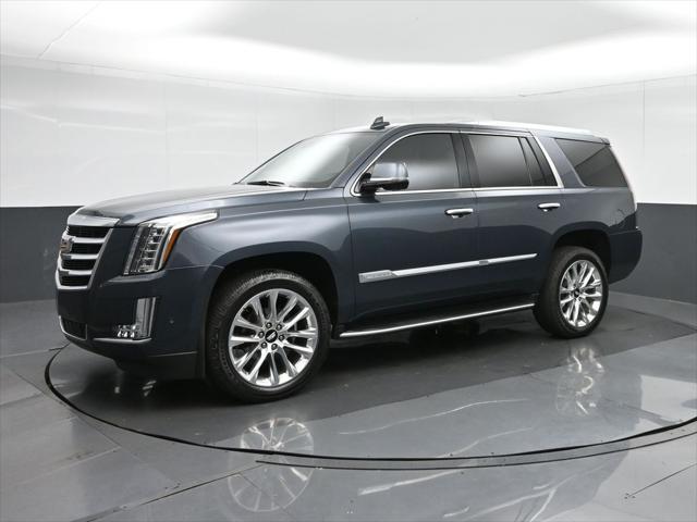 used 2020 Cadillac Escalade car, priced at $49,999