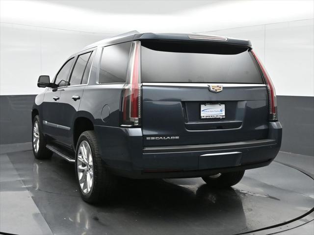 used 2020 Cadillac Escalade car, priced at $49,999