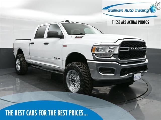 used 2022 Ram 2500 car, priced at $38,998