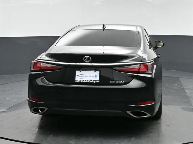 used 2023 Lexus ES 350 car, priced at $36,498