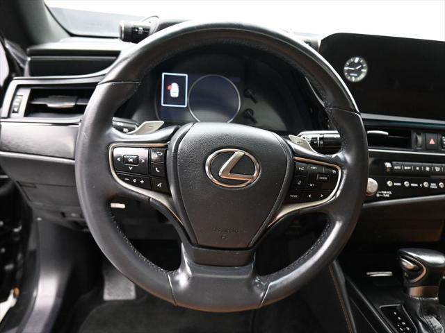 used 2023 Lexus ES 350 car, priced at $36,498