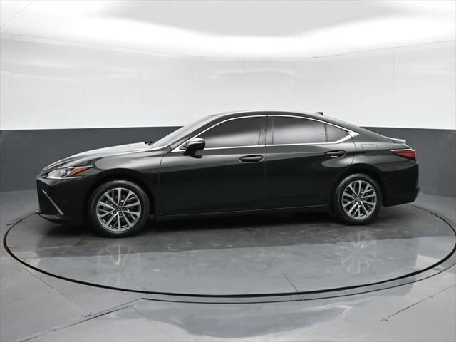 used 2023 Lexus ES 350 car, priced at $36,498