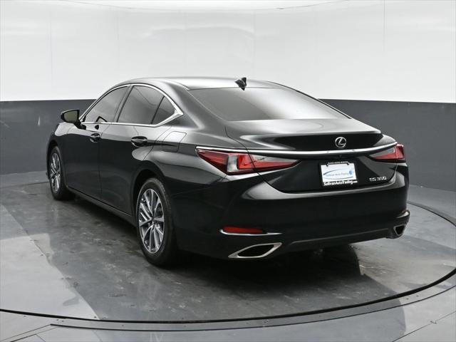 used 2023 Lexus ES 350 car, priced at $36,498