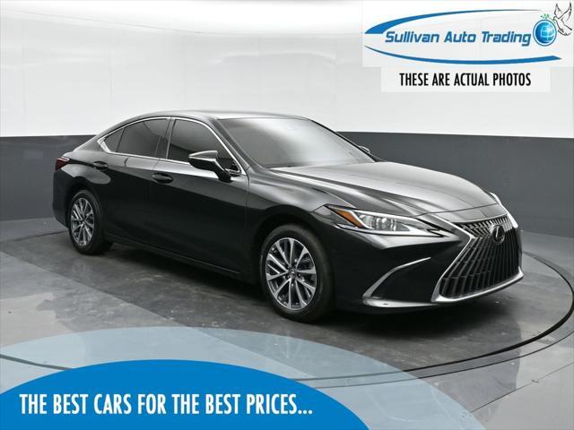 used 2023 Lexus ES 350 car, priced at $36,498