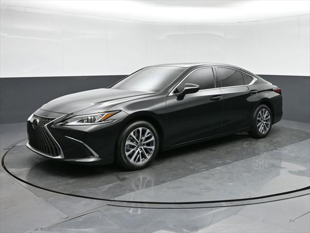 used 2023 Lexus ES 350 car, priced at $36,498