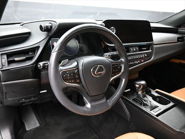 used 2023 Lexus ES 350 car, priced at $36,498