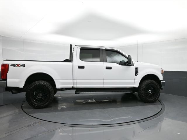 used 2021 Ford F-250 car, priced at $42,898