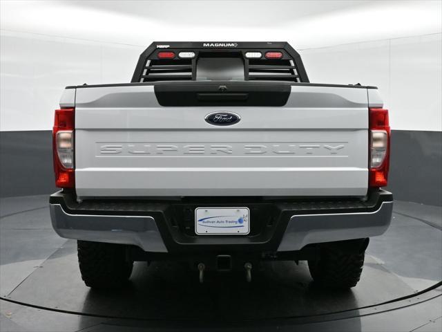 used 2021 Ford F-250 car, priced at $42,898