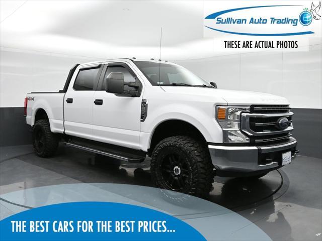 used 2021 Ford F-250 car, priced at $42,898