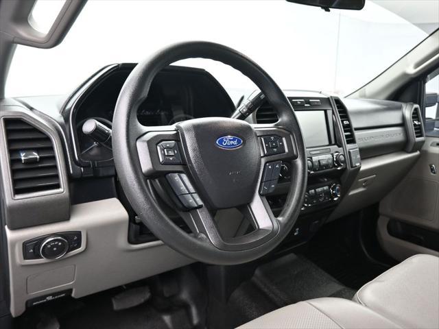 used 2021 Ford F-250 car, priced at $42,898